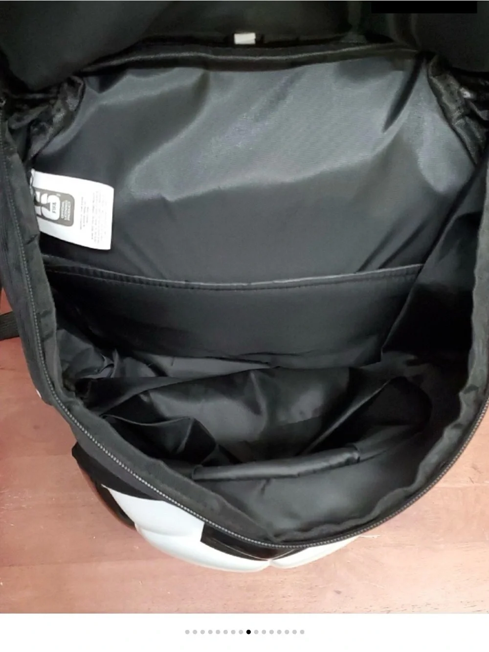 Fifa World Cup 2026 Backpack Soccer Ball Bag Sports NEW RARE Travel School Home